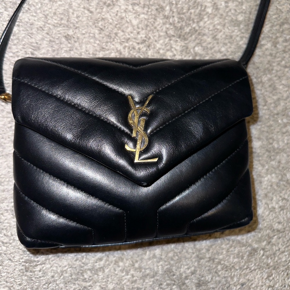 Toy lou lou YSL crossbody